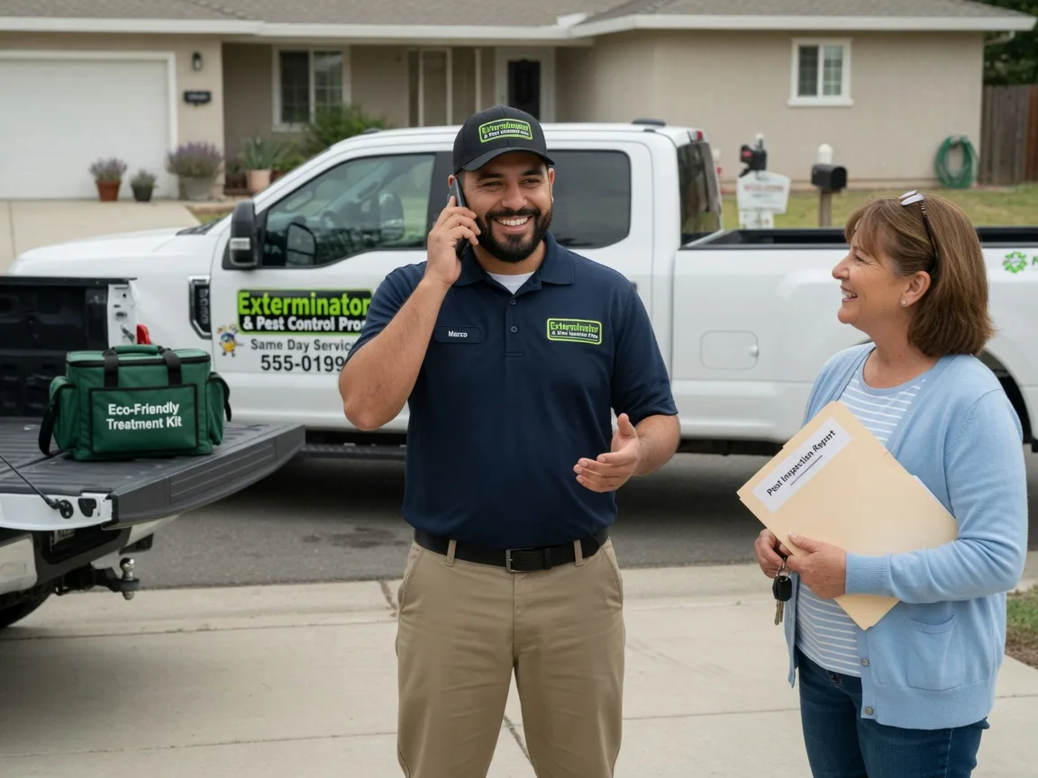Emergency Pest Control Waunakee, WI FAQs
