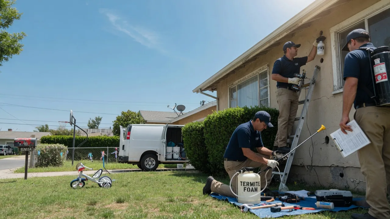 Emergency Pest Control in Waunakee, WI near me